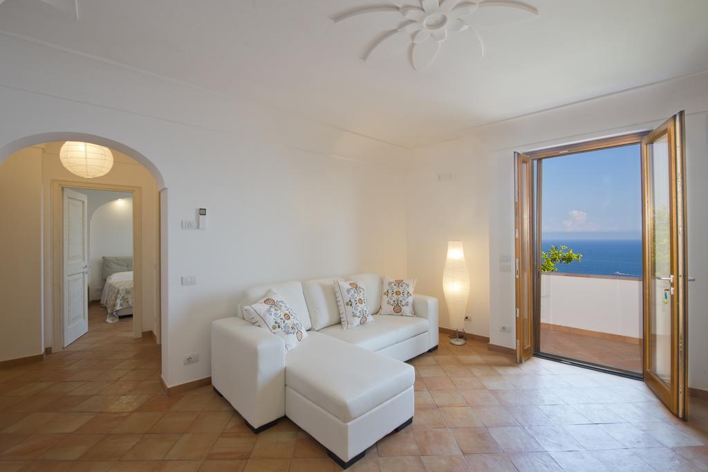 Villa Gaetano Praiano Exterior foto
