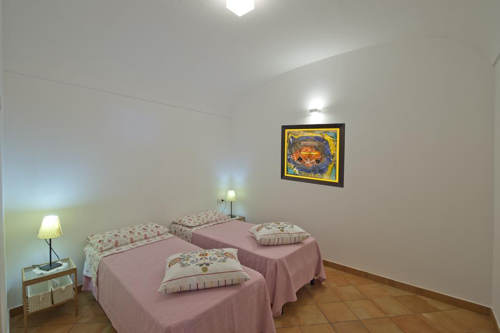 Villa Gaetano Praiano Exterior foto
