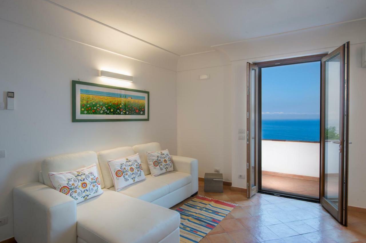 Villa Gaetano Praiano Exterior foto