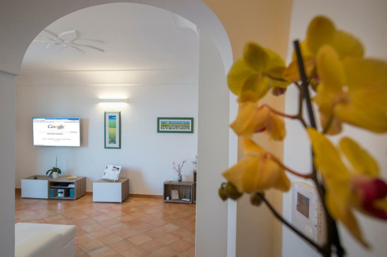 Villa Gaetano Praiano Exterior foto
