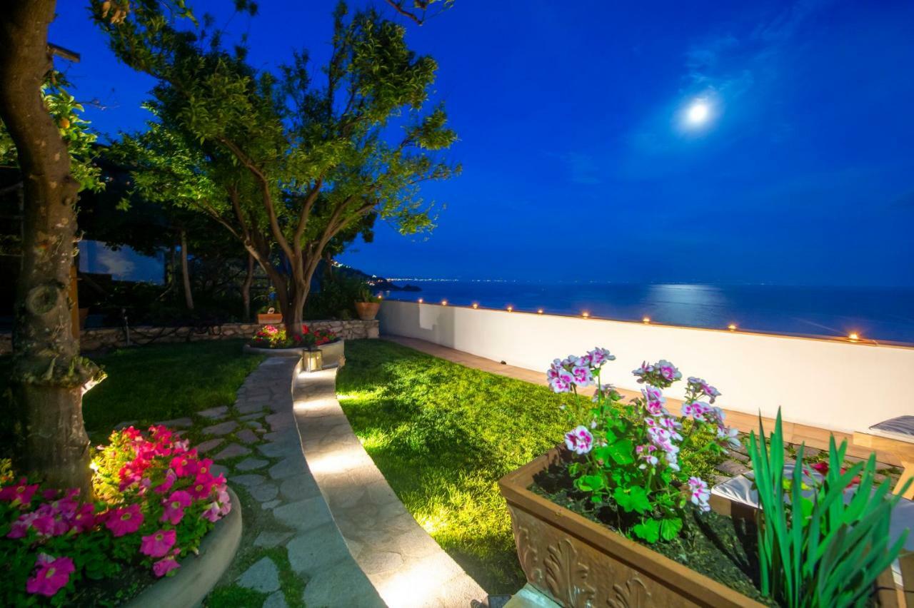 Villa Gaetano Praiano Exterior foto